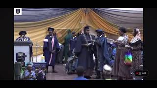 Kopada Aminah shines at UNILORIN 40th convocation, bags 22 awards as Best Graduating Medical Student