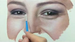 Real-time painting 2: Hyperrealistic Art - Millani