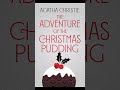 The Adventure of the Christmas Pudding A Hercule Poirot Mystery Agatha Christie AudioBook English P1