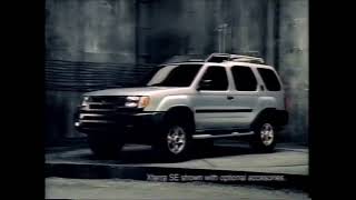 2000 Nissan Xterra Commercial