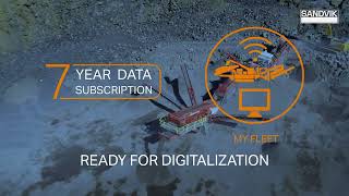 Sandvik QA452 Delivers For Customers Video