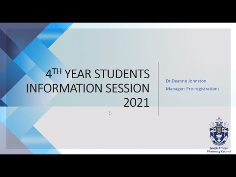 Sapc Website Information Sessions