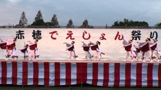 八琴栾　～2014赤穂でえしょん祭り(ステージ会場)