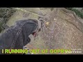 😱speed kills😱 tree climbing fail