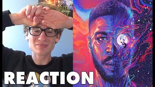 A MASTERPIECE | Kid Cudi – Man on the Moon 3: The Chosen || First Reaction/Review