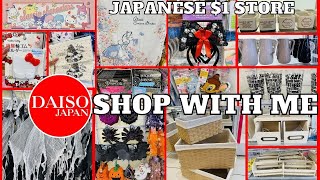 All NEW Shop w/me Daiso  ~ Daiso Japan $1 Store Browse w/me ~ New at Daiso ~ Shopping at Daiso Japan