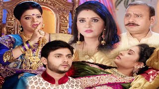 दीपावली के दिन हुआ सिया का डेथ,किसने आग लगाया Hindi Serial | Aakhir Bahu Bhi Toh Beti Hi Hai Ep 60