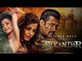 SIKANDAR | OFFICIAL TRAILER | Salman Khan|Rashmika M|Suniel Shetty|Prateik | A.R Murugadoss|Kajal