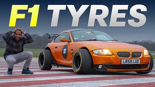 I Put Formula 1 Wheels on a Road Car... BIG MISTAKE? | Autotrader Wheelie Bad Ideas: Episode 4