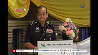 N5 – PDRM MASIH JALANKAN SIASATAN SECARA MENYELURUH [20 JUN 2019]