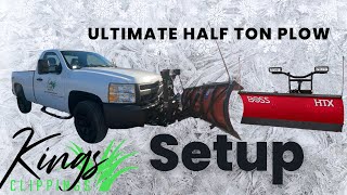 Ultimate Half Ton Plow Truck Setup