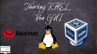 Introduction | Touring RHEL Via The GUI