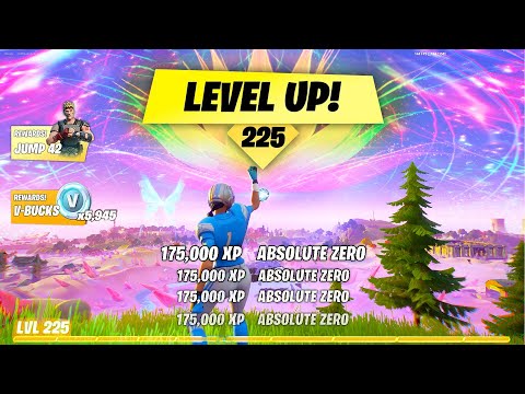 How to get UNLIMITED XP in Fortnite SEASON 6! (12 seconds)