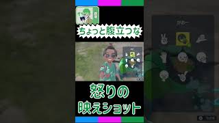 [三人称切り抜き]オーガポンと鉄塔さんの怒りの映えショット【ポケットモンスター バイオレット】#shorts