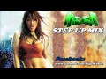 mega step up mix