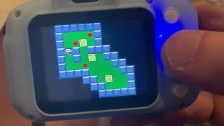 PushBox Level 8 Solution