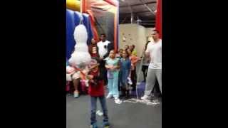 Amora's 3rd Birthday at Bounce It Up 360