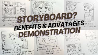 How to make a storyboard | Storyboard tutorial | Film Basics | Pre Production series | EP 6