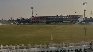 BIG BREAKING🛑 Rawalpindi Stadium Renovation New Seating Enhance Viewing Hospitality Boxes