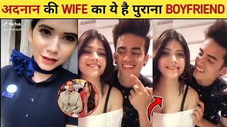 Adnan 07 Girlfriend Riddhi Old BOYFRIEND😳| Adnan Shaikh Reply To His Sister| Adnan Wife Face Reveal