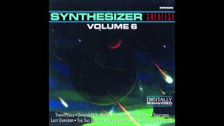 Angelo Badalamenti - Twin Peaks (Synthesizer Greatest Vol.6 by Star Inc.)