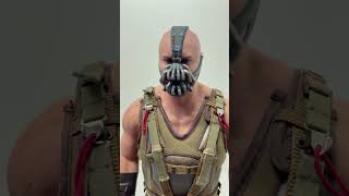 HOT TOYS THE DARK KNIGHT RISES BANE MMS689 | FIGURE OF THE YEAR 2024 #hottoys #batman #thedarkknight