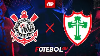 Corinthians 2 x 0 Portuguesa - 11/02/2024 - Paulistão