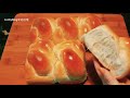 soft sweet bread 老式面包松软又拉丝简单又好吃（完整版）