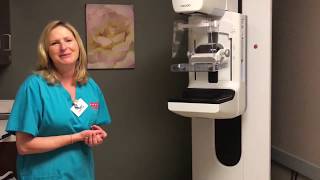 What to expect for your 3D mammogram