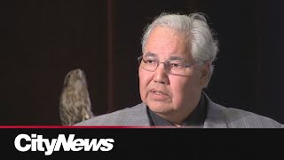 Reactions pour in, as people across the country mourn the loss of Murray Sinclair