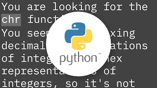 How to convert an int to a hex string?