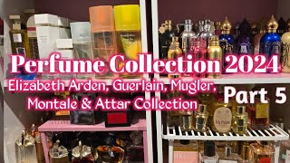 Perfume Collection 2024 Part 5 | Mini Collections Galore #perfumecollection2024