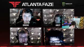 ZooMaa,Kaysan and Ben RAGING After FaZe Gets DESTROYED in the S\u0026D Against Ravens! 🤬