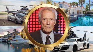 Clint Eastwood Biography, Net Worth, Family, Age, Car, House,Facts, Lifestyle Full Biographics 2020.