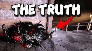 THE SECRET ENTITY IN THE CAVE WHICH KILLED TONS OF SCREECHES..  - Roblox Doors Theory [Part 1]