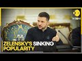 Zelensky Becomes The Most Unpopular Leader In Europe As War Rages On | World News | WION