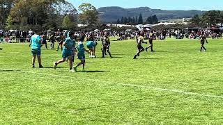 NZMRL Tournament 2024 - U10’s Tuwharetoa vs WA Māoris- 2nd Half