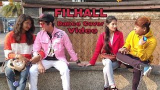 FILHALL | Akshay Kumar Ft Nupur Sanon | Dance cover video @Finshline 2019