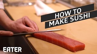 Preparing Sushi Is More Involved Than People Think