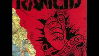 Rancid, Radio