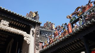 中国古代最大的“集资建房”——广州陈家祠，精美雕塑背后的故事