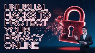 Unusual Hacks to Protect Your Privacy Online