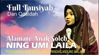 Full Ceramah NING UMI LAILA Terbaru | Malang 3 Sep 2023