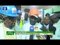 minister of power inspects power projects in kano