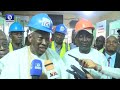 minister of power inspects power projects in kano