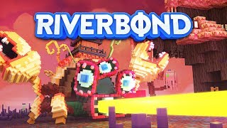 Riverbond - Nintendo Switch - Release Date Trailer