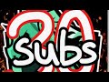 30 SUBSCRIBERS