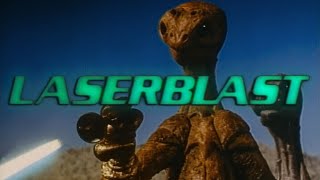 Laserblast (1978/Laserdisc) [Open Matte] - LaserVids [4K]