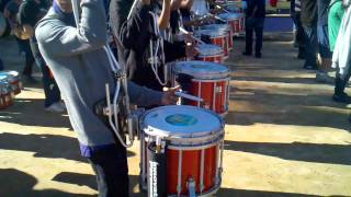 LAUSD ALL CITY HONOR MARCHING BAND '10-'11