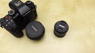 Panasonic GH6 Ultra Wide Lenses | Laowa 7.5mm f/2 vs Rokinon 7.5mm T/3.8 Fisheye